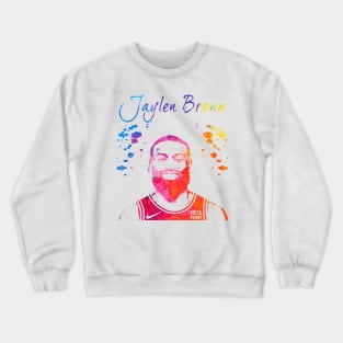 Jaylen Brown Crewneck Sweatshirt